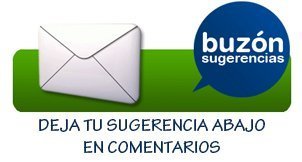 Buzón de sugerencias